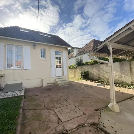 Tatil Evi Maison Fouras, 4 Pieces, 4 Personnes - Fr-1-709-45